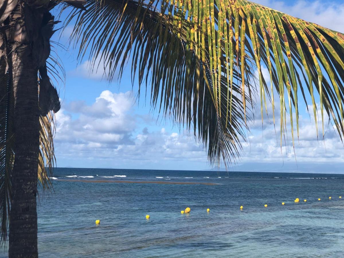 Suite 4 Pers Dans Village Vacances Sainte-Anne  Bagian luar foto