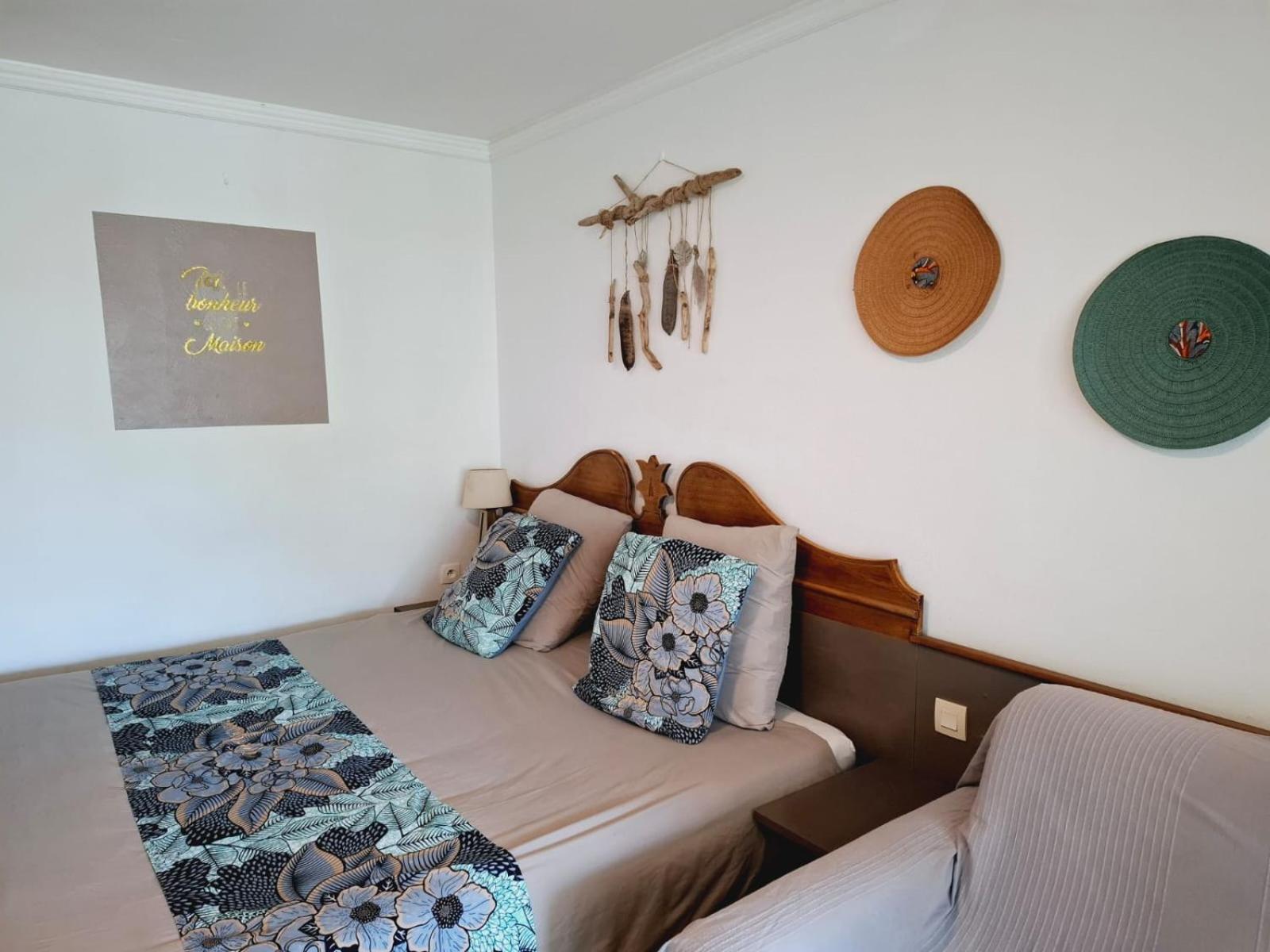 Suite 4 Pers Dans Village Vacances Sainte-Anne  Bagian luar foto