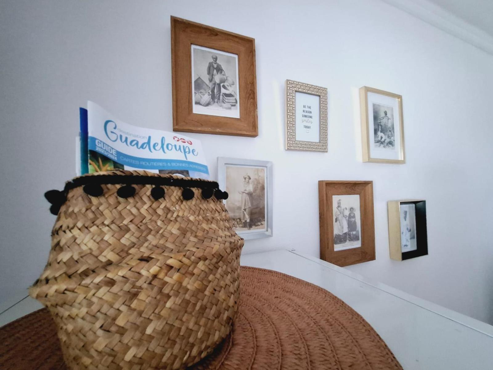 Suite 4 Pers Dans Village Vacances Sainte-Anne  Bagian luar foto