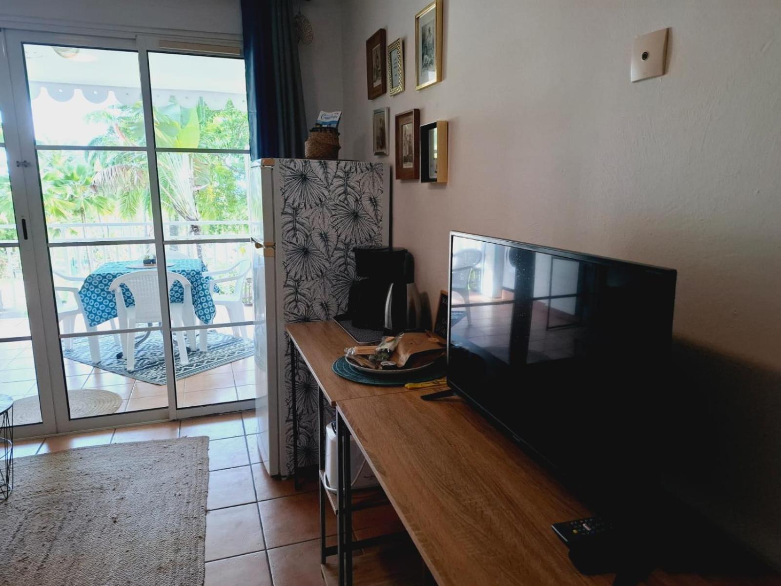 Suite 4 Pers Dans Village Vacances Sainte-Anne  Bagian luar foto