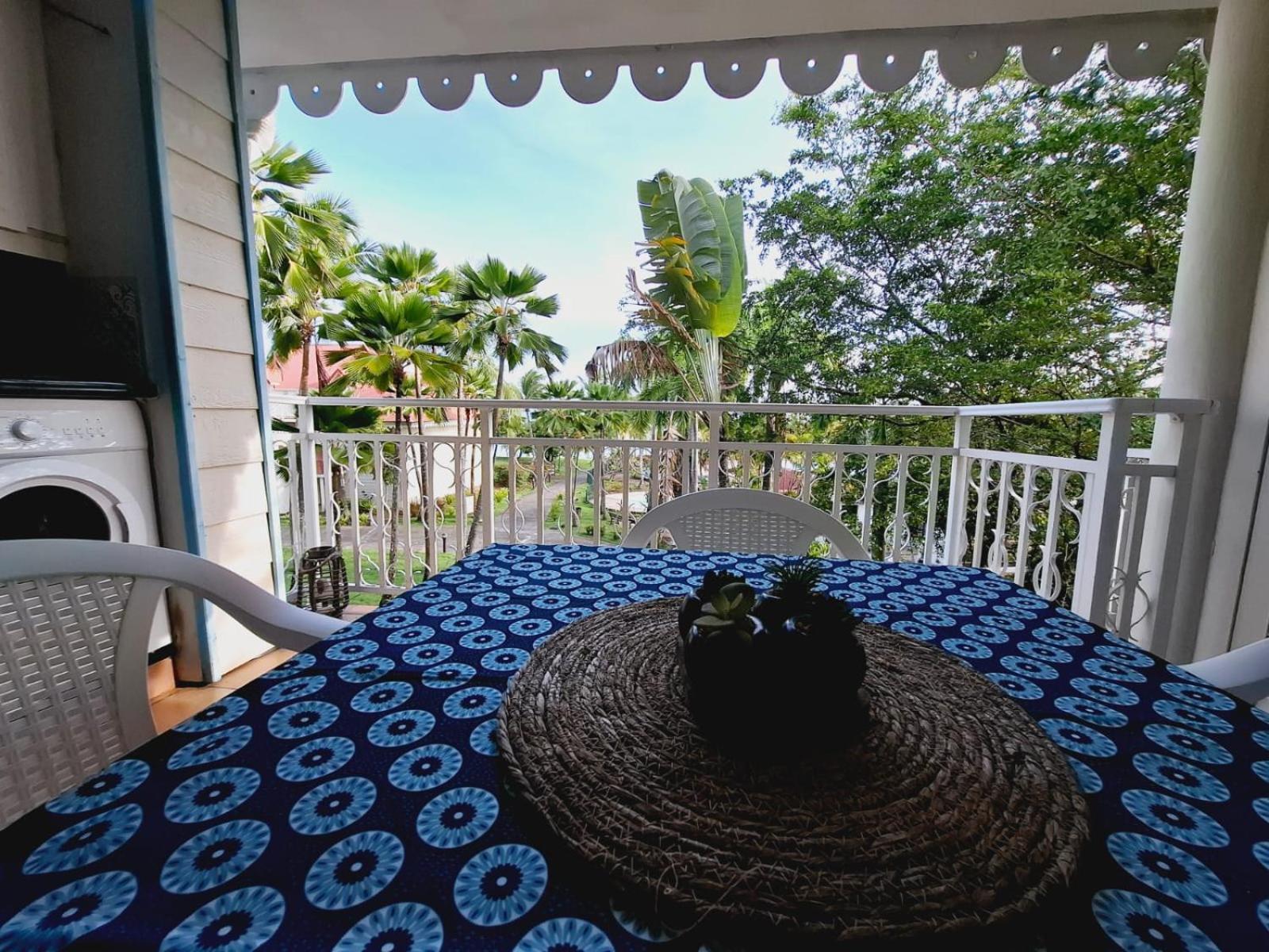 Suite 4 Pers Dans Village Vacances Sainte-Anne  Bagian luar foto